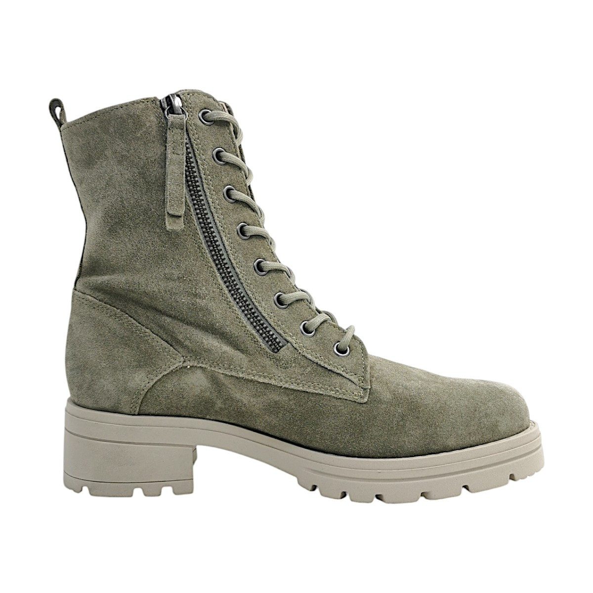 Gabor Comfort Schaftstiefel Schnürstiefelette günstig online kaufen