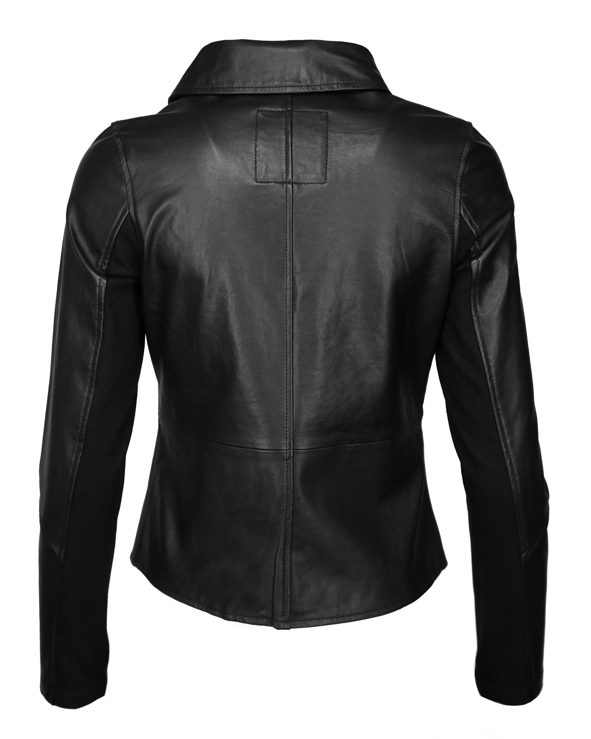 Maze Lederjacke Noble black