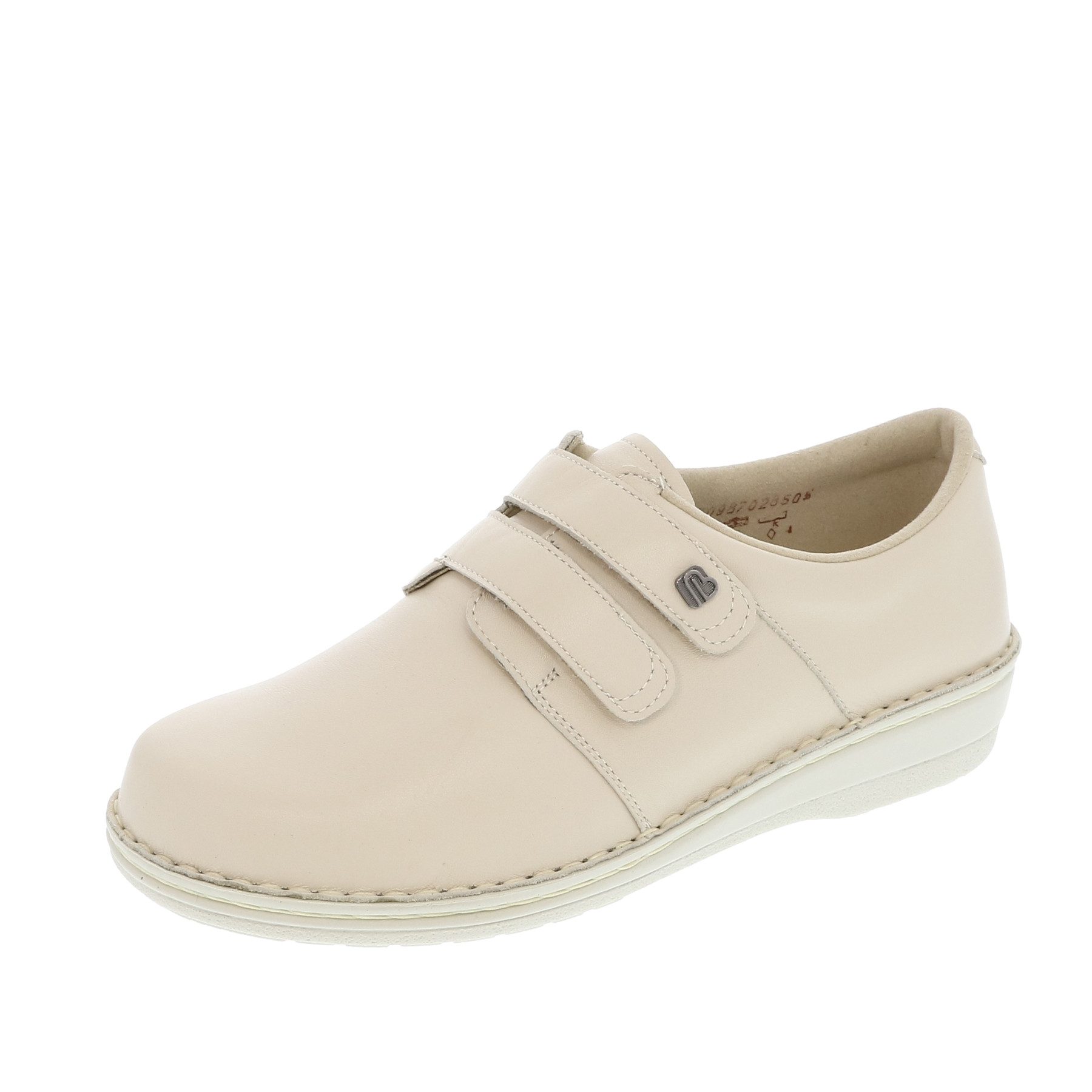 BERKEMANN Berkemann Erwachsene GloboConcept Sarah Halbschuh Klettschuh