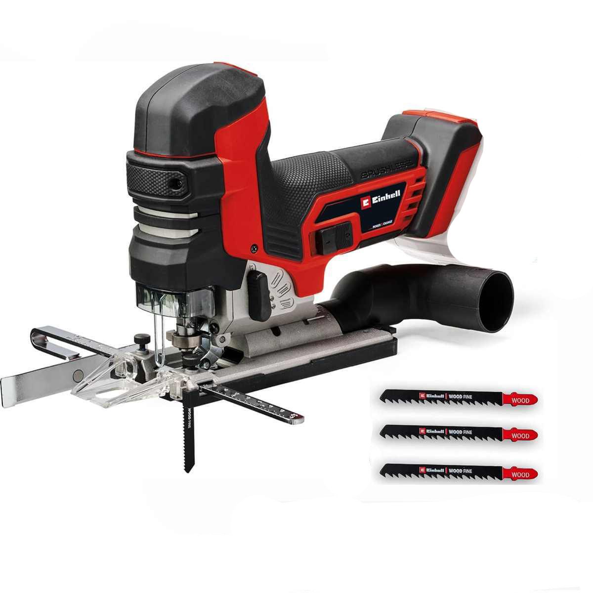 Einhell Akku-Pendelhubstichsäge Professional Akku-Stichsäge TP-JST 18/135 L günstig online kaufen