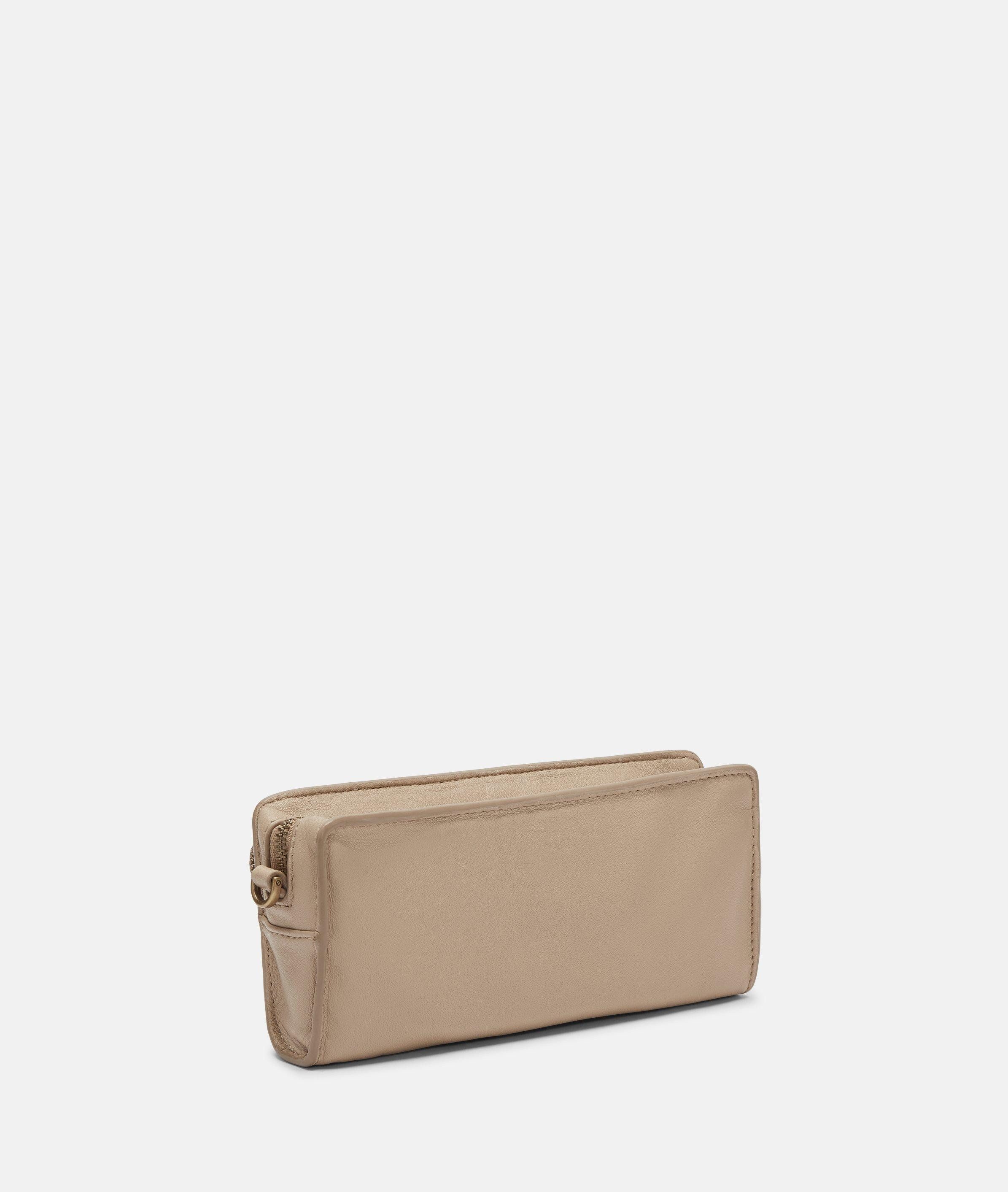 Liebeskind Berlin Clutch Pouch Accessories Pouch aus Schafsleder (1-tlg)