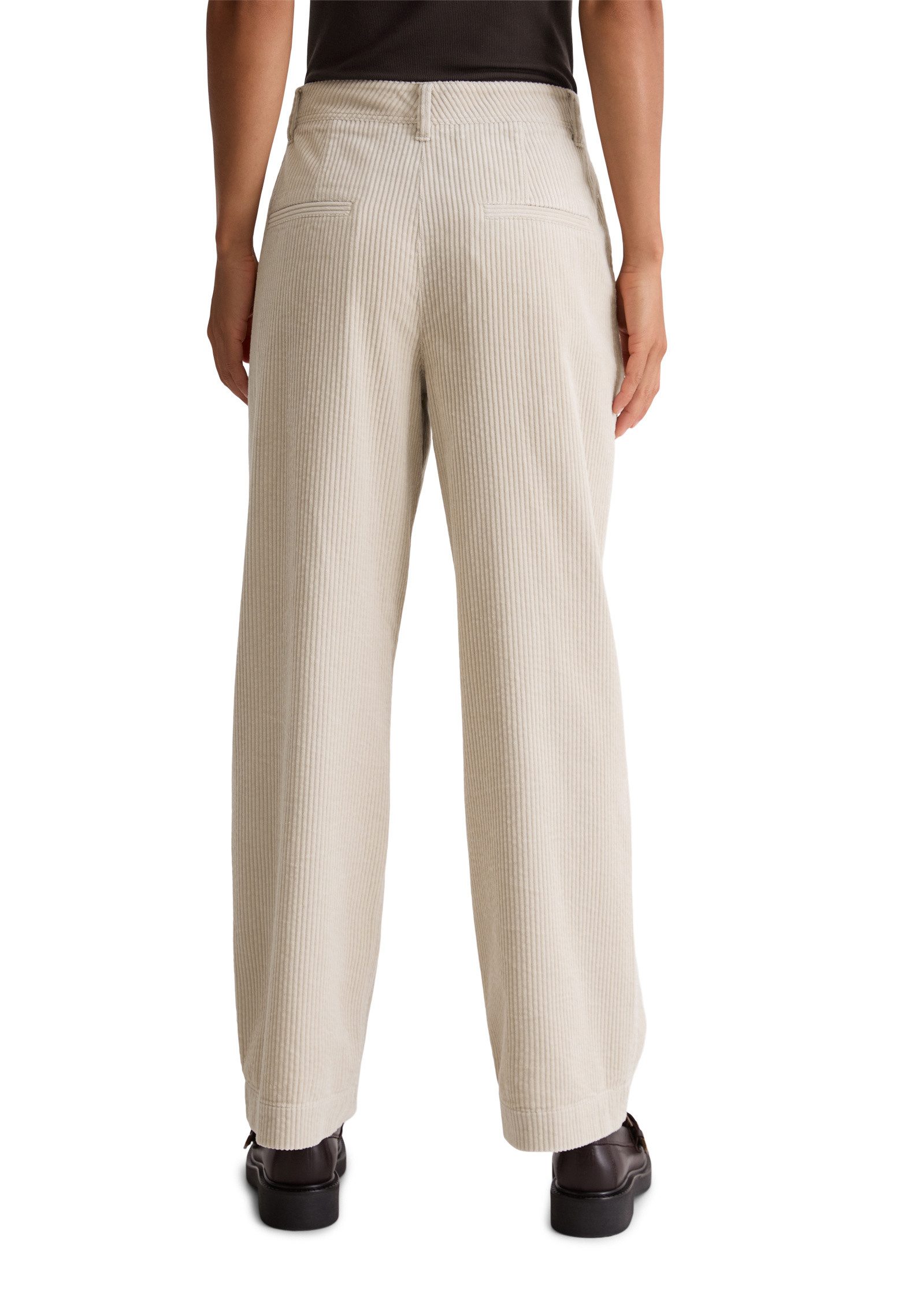Marc O'Polo Chinohose aus Organic Cotton