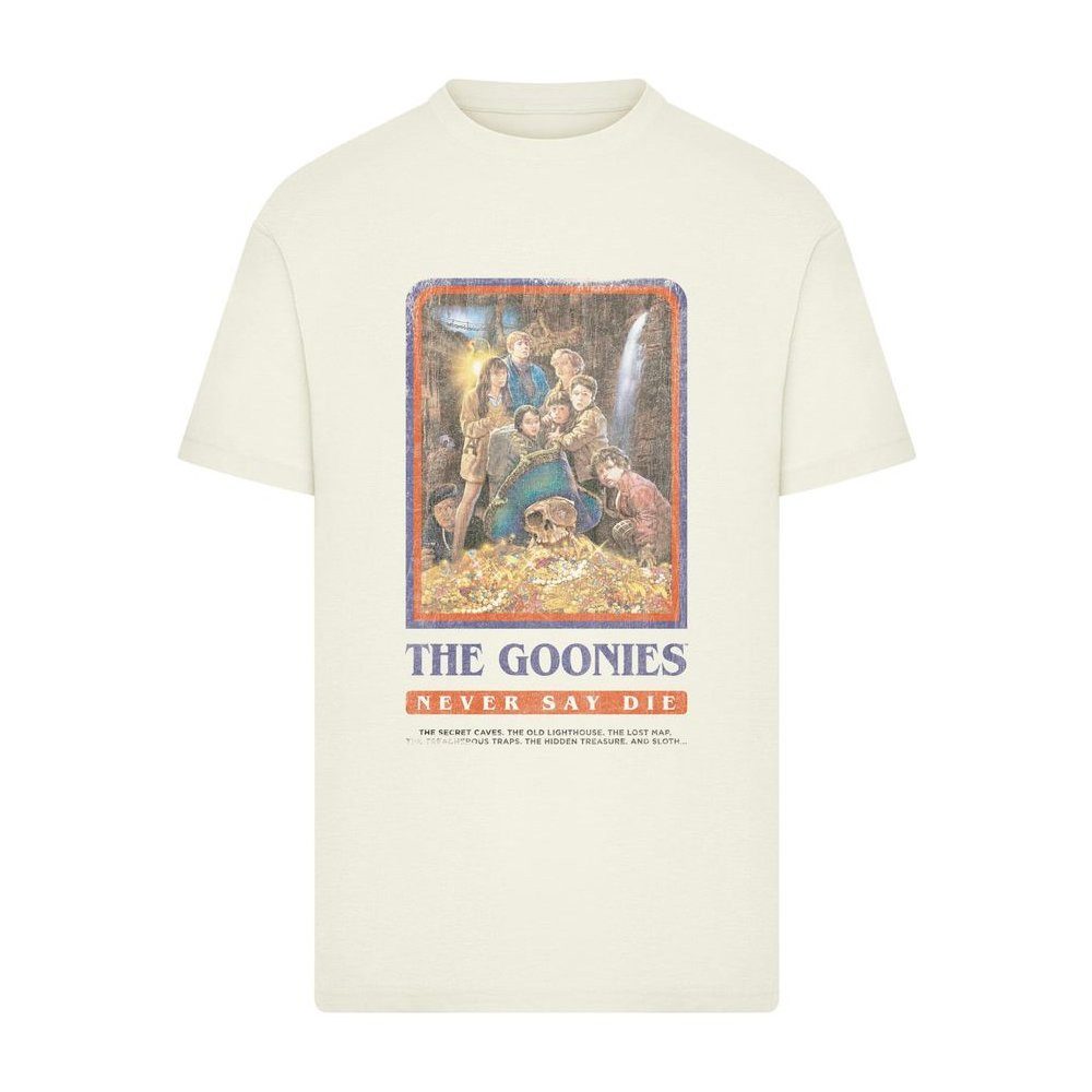 Merchcode T-Shirt The Goonies Poster Tee