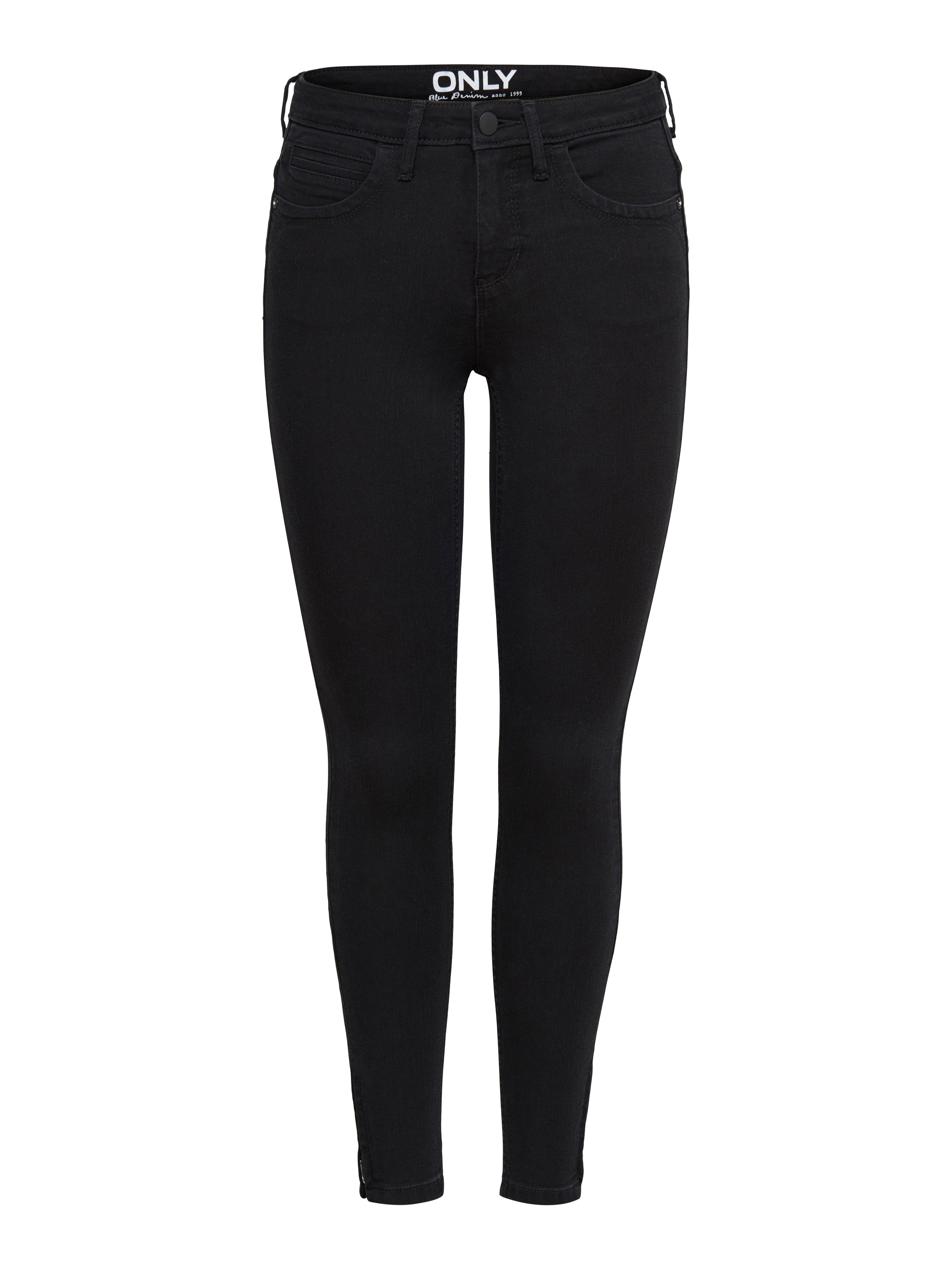 Ankle-Jeans ONLKENDELL ETERNAL LIFE ANKLE BLACK NOOS