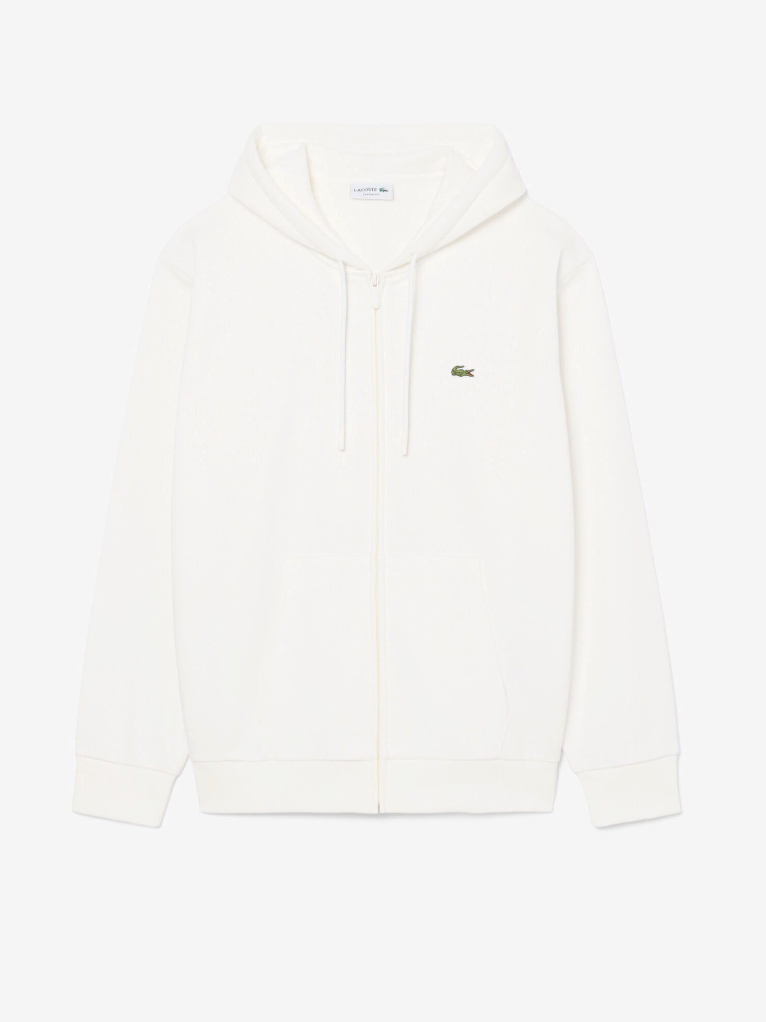 Lacoste Kapuzensweatjacke Lacoste Zipped Hoodie