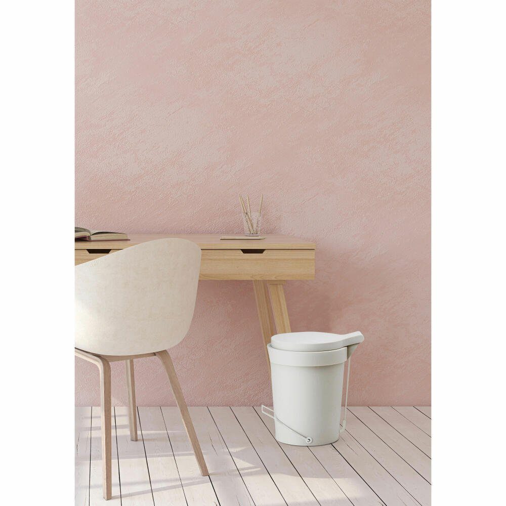 Depot4Design Mülleimer Tip 15 L Weiß