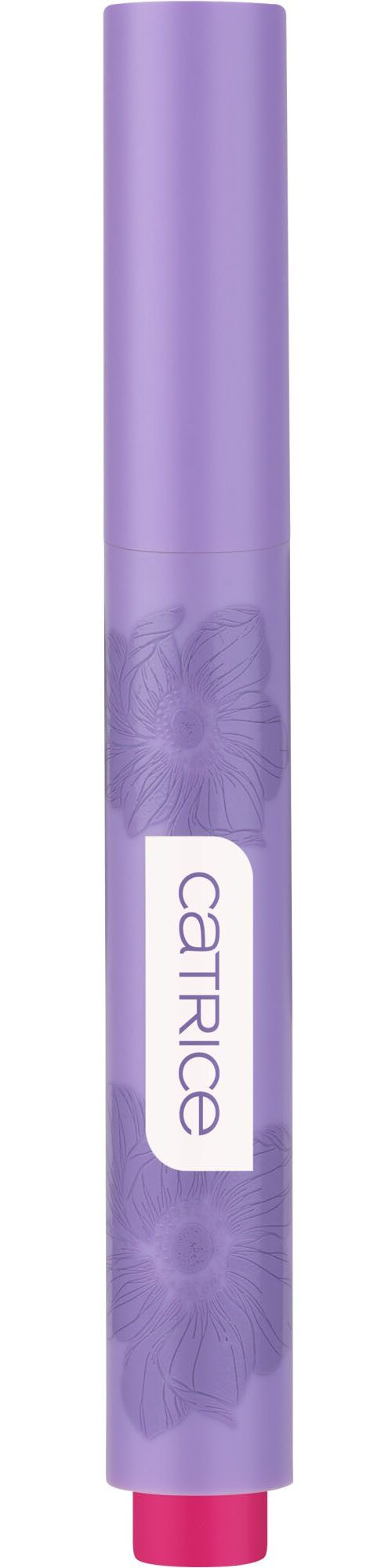 Catrice Lippenstift SPRING AWAKENING Lip Perfector, 3-tlg., Butterweiche Textur, aufpolsternder Effekt, schimmerndes Finish.
