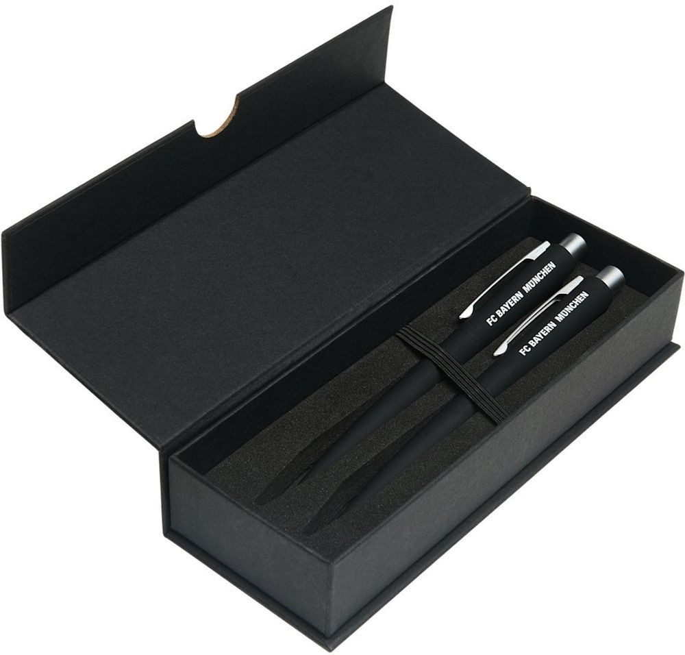 FC Bayern München Kugelschreiber Kugelschreiber 2er-Set