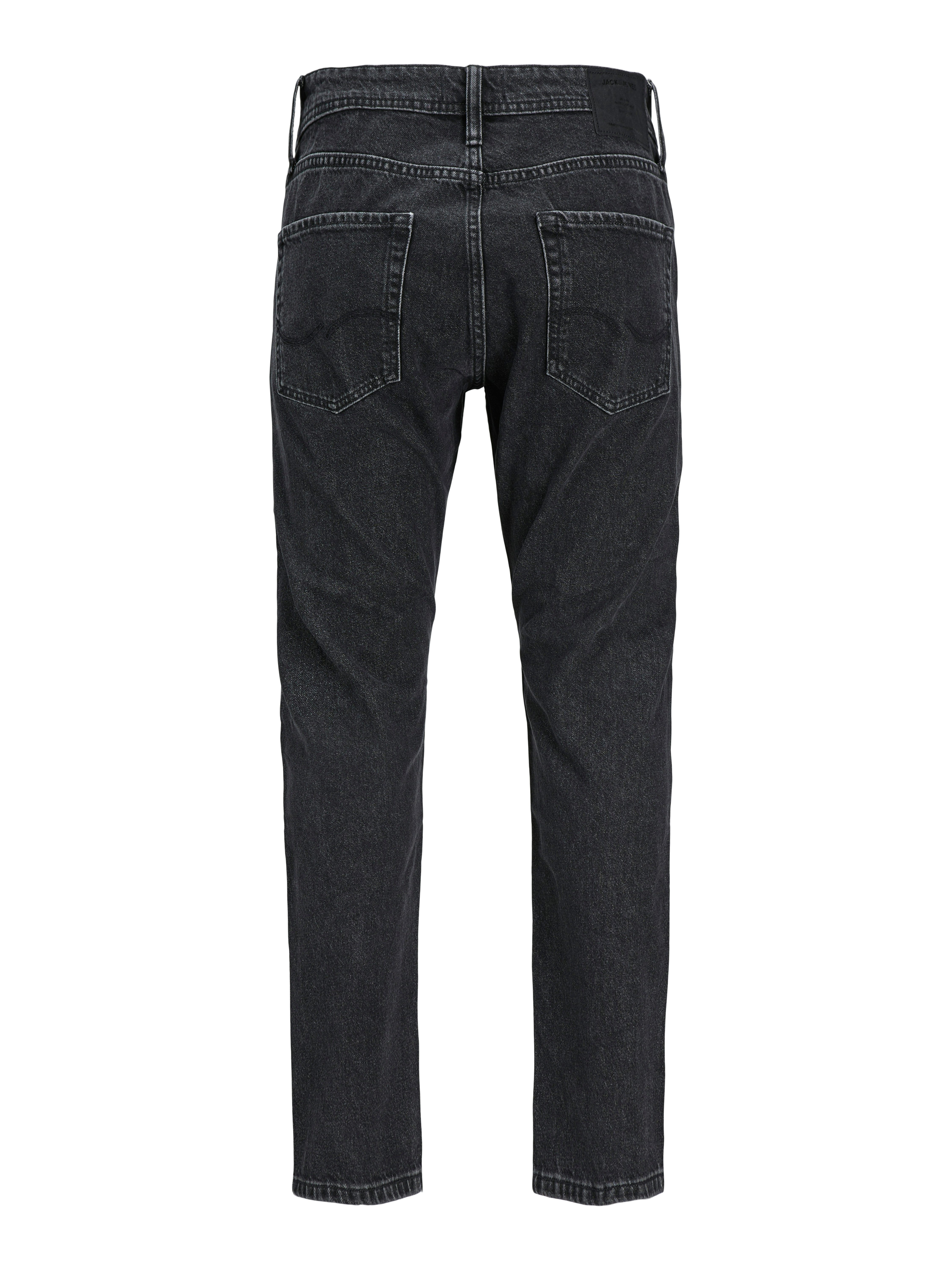 Jack & Jones PlusSize Relax-fit-Jeans JJICHRIS JJORIGINAL SQ 7 mit Five-Pocket-Design