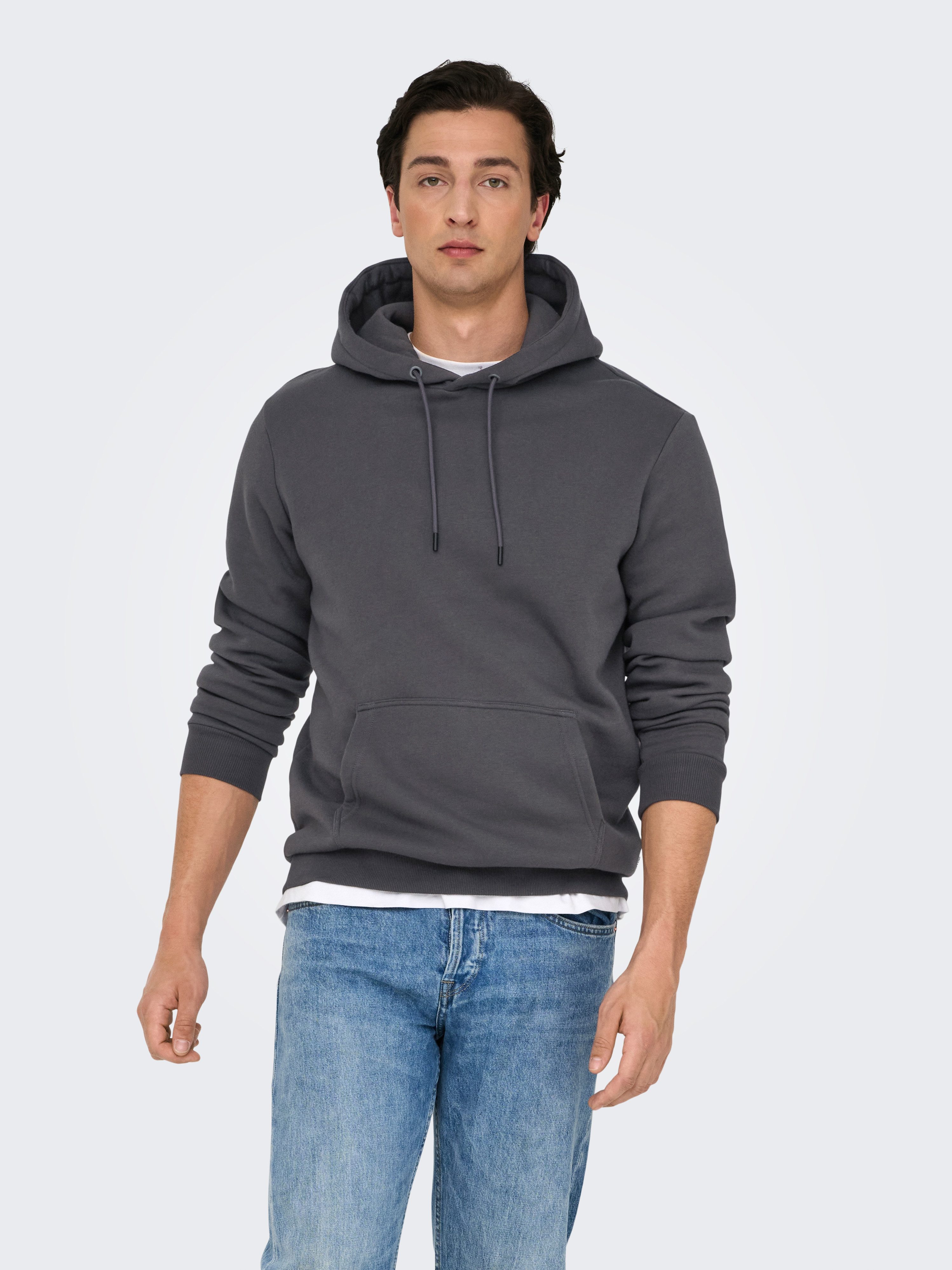 ONLY & SONS Kapuzensweatshirt ONSCERES HOODIE SWEAT NOOS günstig online kaufen