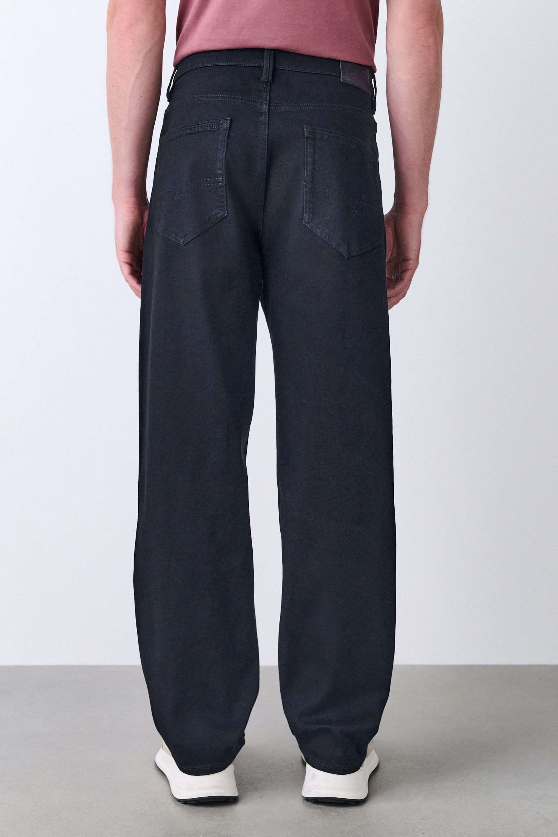 Next Relax-fit-Jeans Relaxed Fit Motionflex Jeans günstig online kaufen