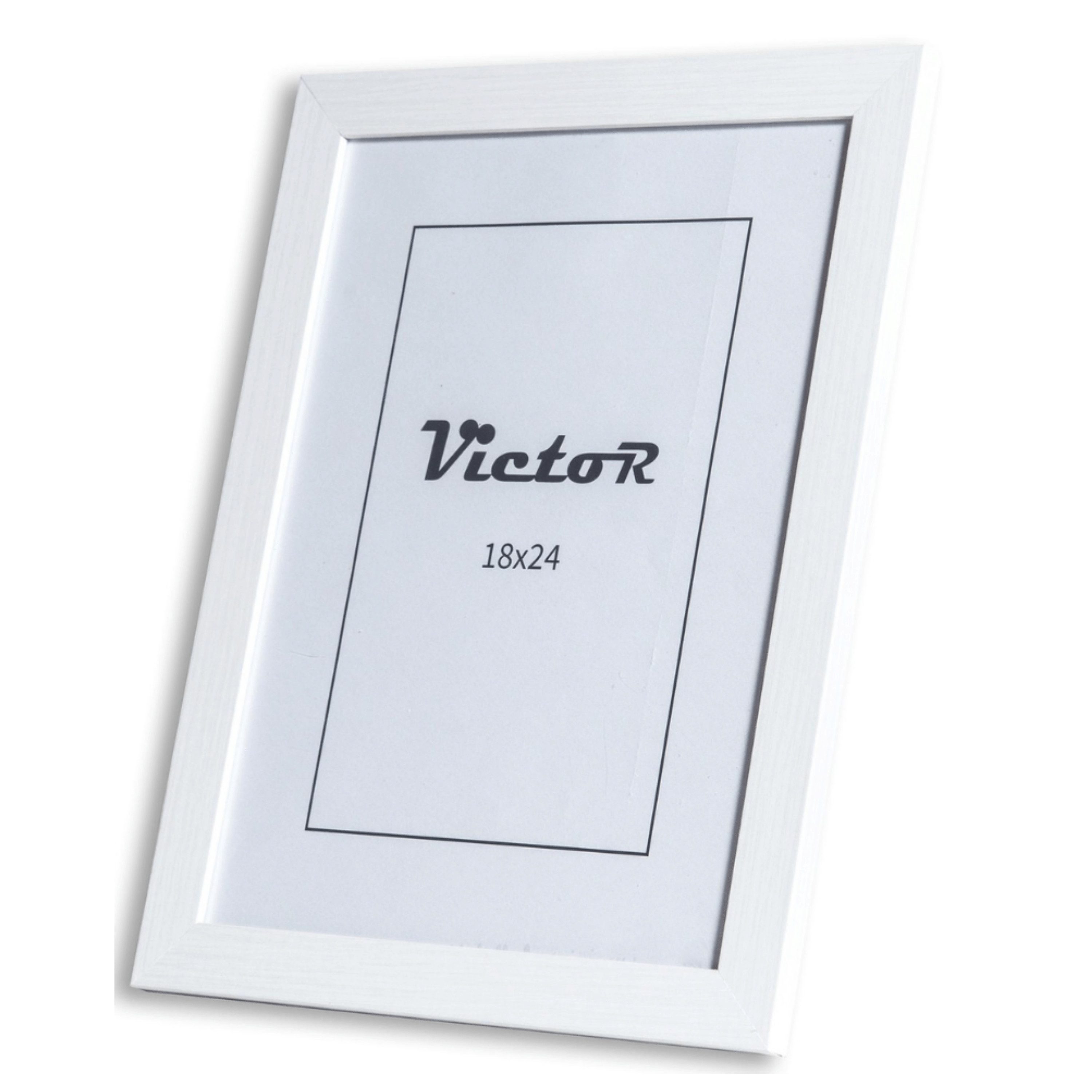 Victor (Zenith) Bilderrahmen Dix, Bilderrahmen Weiß günstig online kaufen