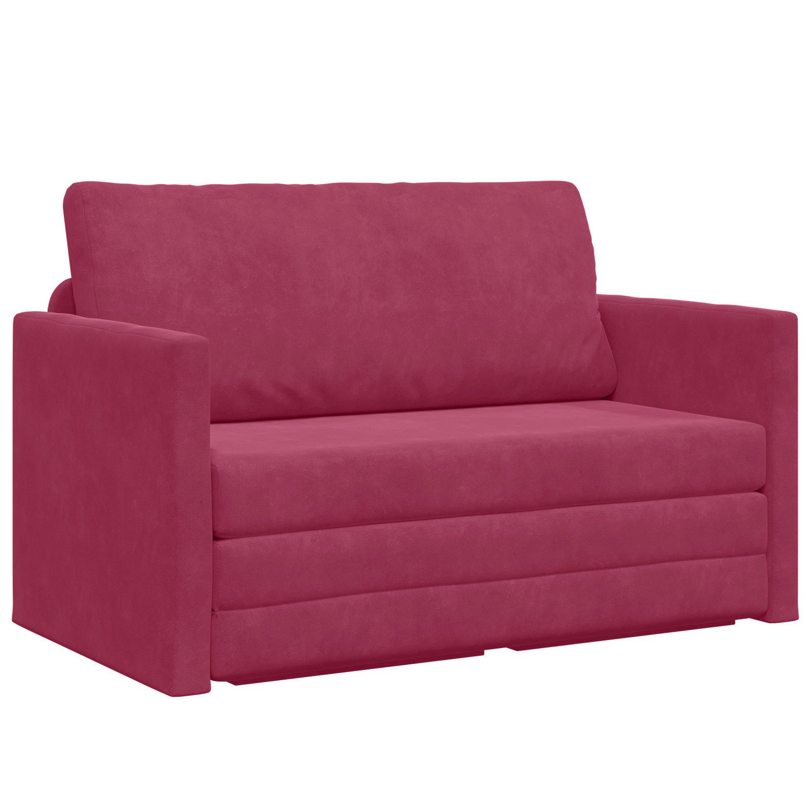 vidaXL Sofa Boden Sofa Bett 2-in-1 günstig online kaufen
