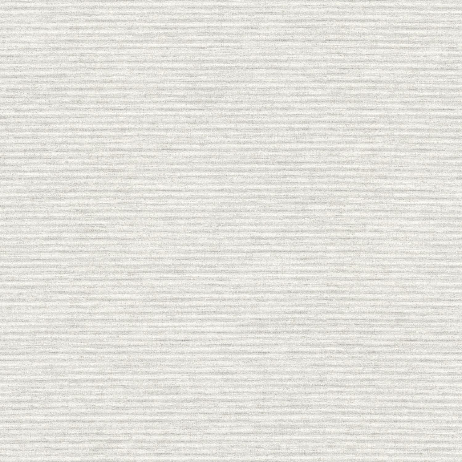 Profhome Vliestapete 306889-GU Ton-in-Ton Tapete Uni matt weiß 5,33 m2, leicht strukturiert, matt, (1 Rolle, 5,33 qm), Vliestapete in weiß