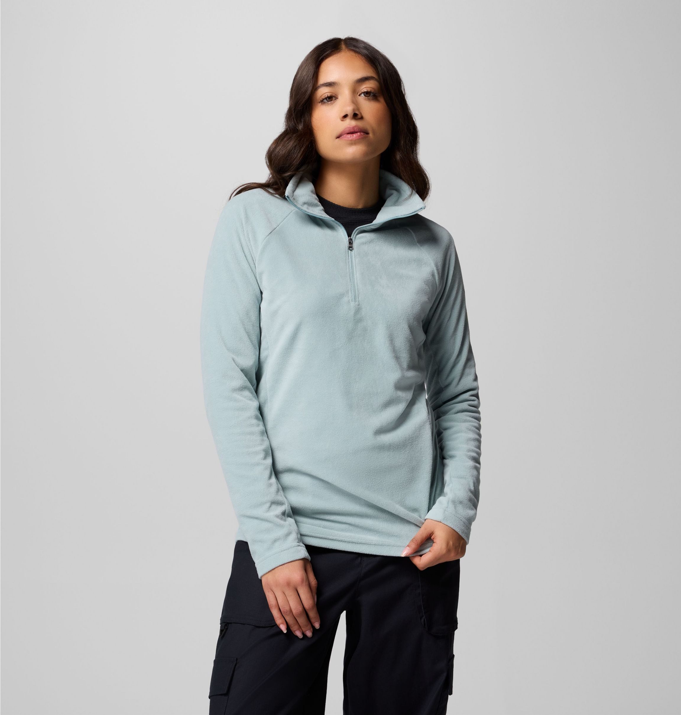 Columbia Fleeceshirt GLACIAL IV 1/2 ZIP günstig online kaufen