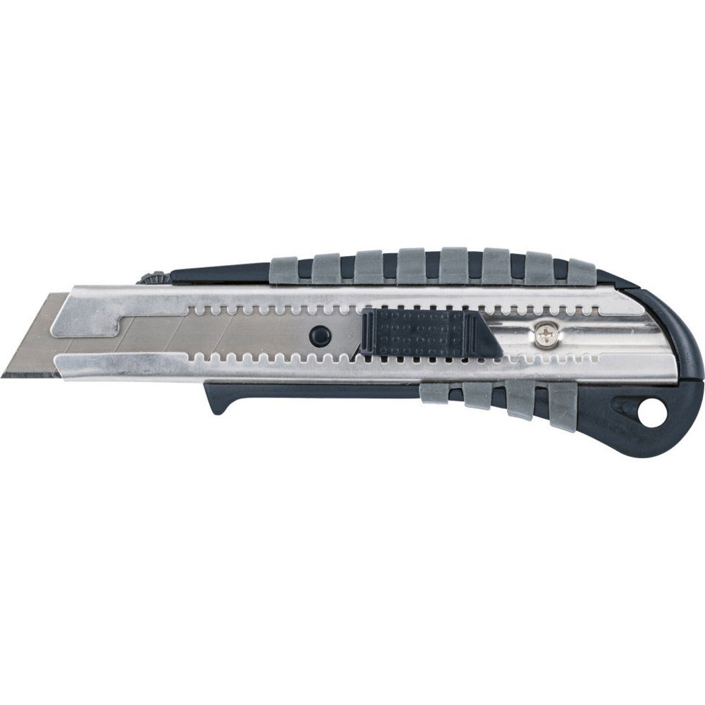 25 S mm 1 015125 kwb Autolock-Funktion, kwb Profi Cuttermesser mit Abbrechklingenmesser