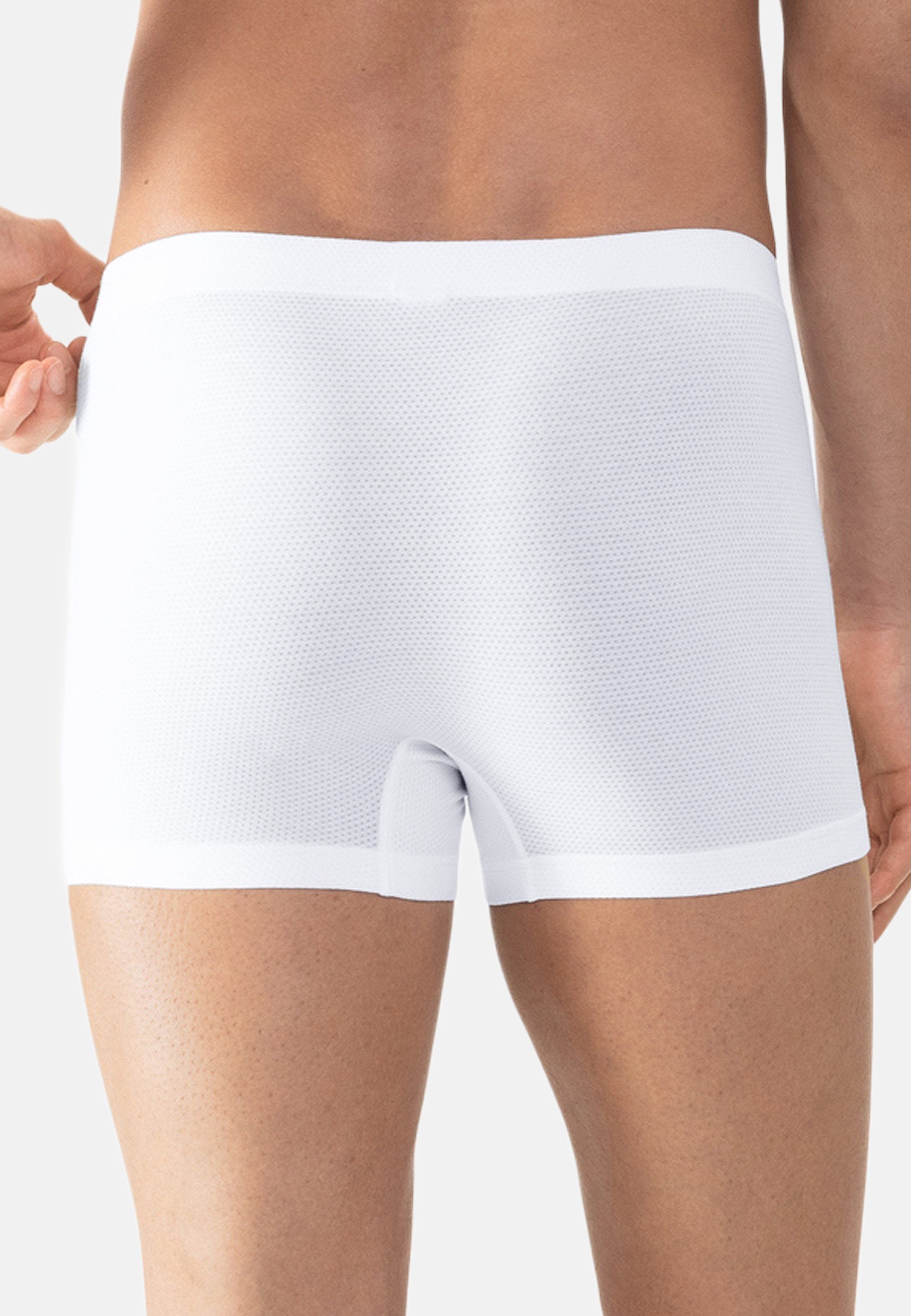 Mey Retro Boxer 2er Pack Dry Cotton Breeze (Spar-Set, 2-St) Retro Short / Pant - Baumwolle - ohne Eingriff - Atmungsaktiv