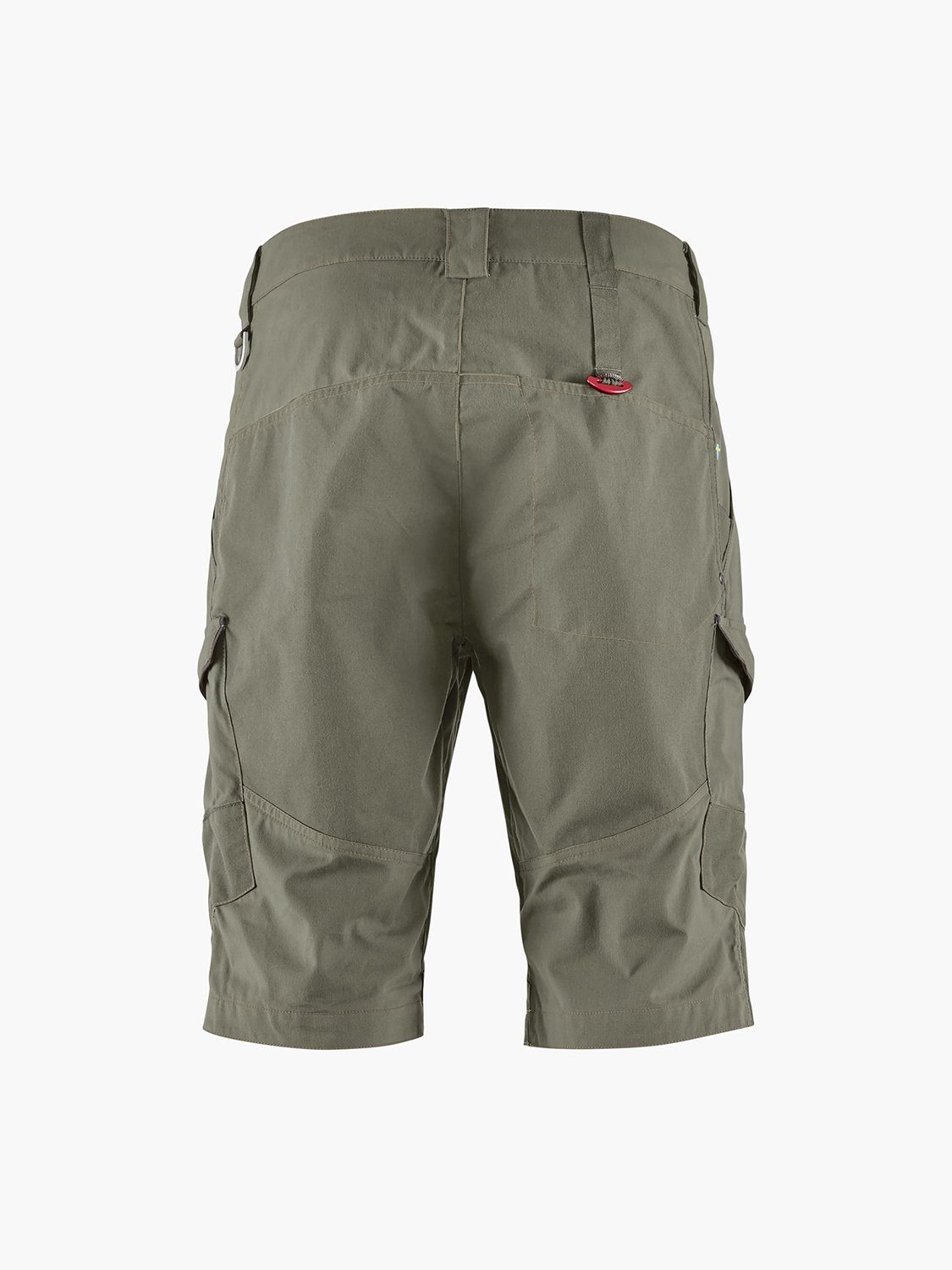 Grimner Green Shorts Men Funktionsshorts Dusty Klättermusen