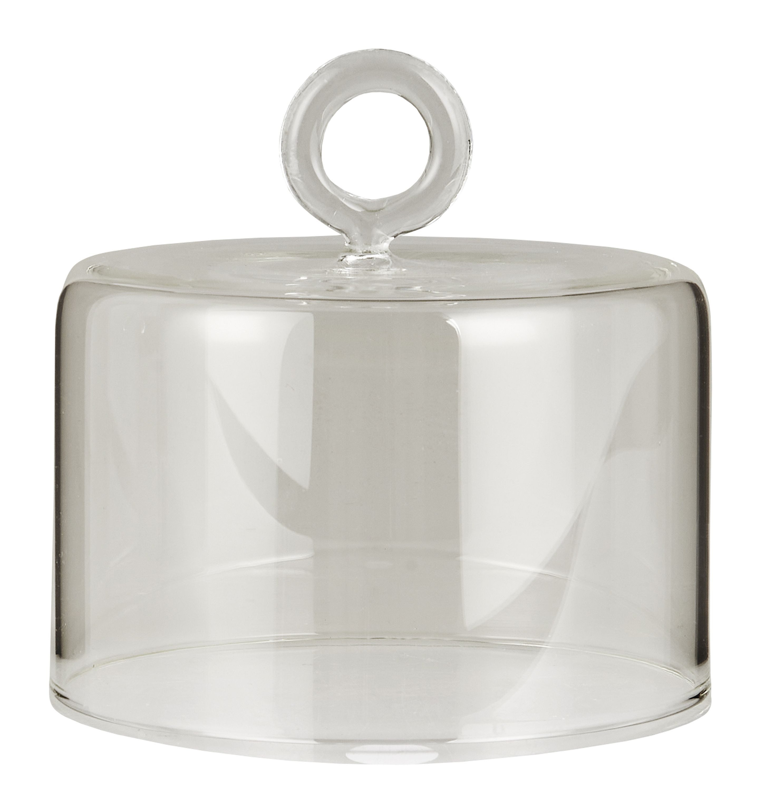 Käseglocke Ib Laursen - Glasglocke Kuchenglocke Käseglocke Kuchenhaube D 15cm
