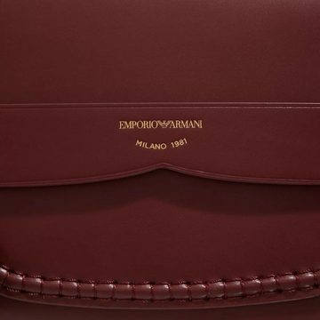 Emporio Armani Messenger Bag dark red (1-tlg)