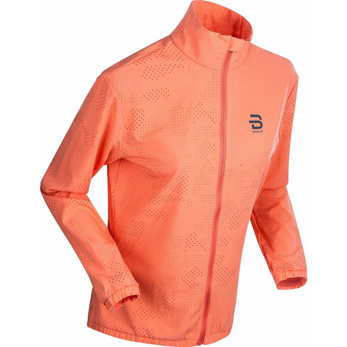 DAEHLIE Funktionsjacke Jacket Intensity Wmn Jacket Intensity Wmn ist eine ultraleichte Laufjacke für das Training
