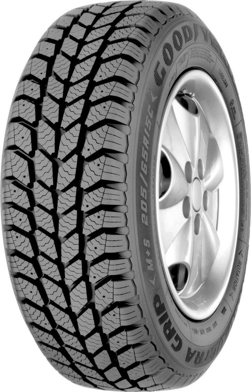 Goodyear Winterreifen GOODYEAR, CARGO ULTRA GRIP 2