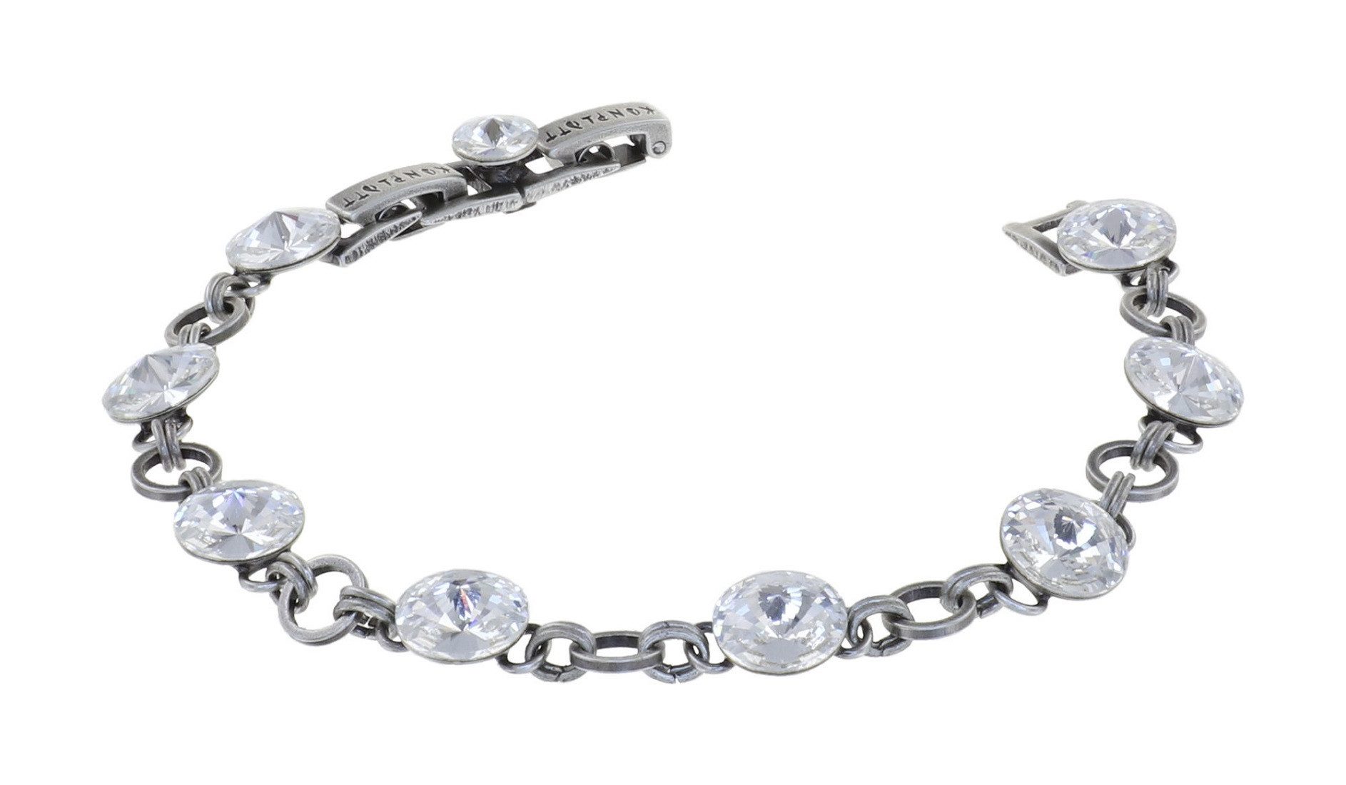 KONPLOTT Gliederarmband Konplott: Armband Rivoli