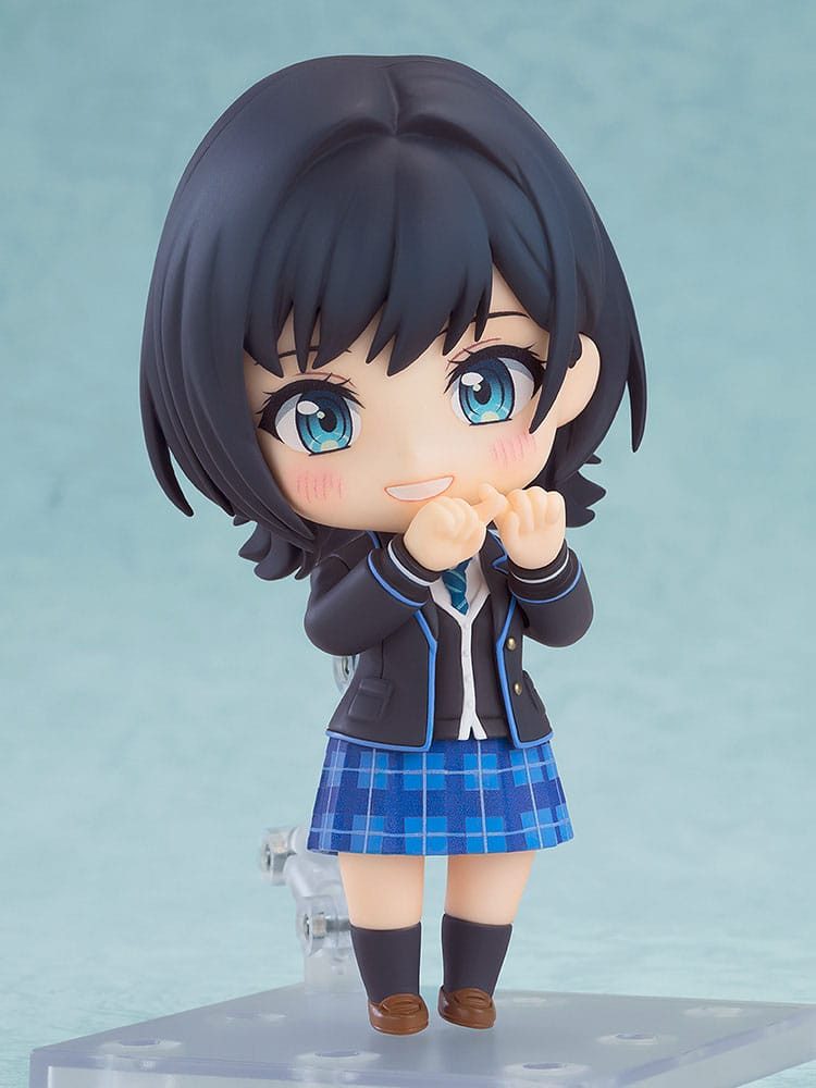 Good Smile Company Actionfigur Chitose Is in the Ramune Bottlei Nendoroid Actionfigur Yuzuki Nanase 1
