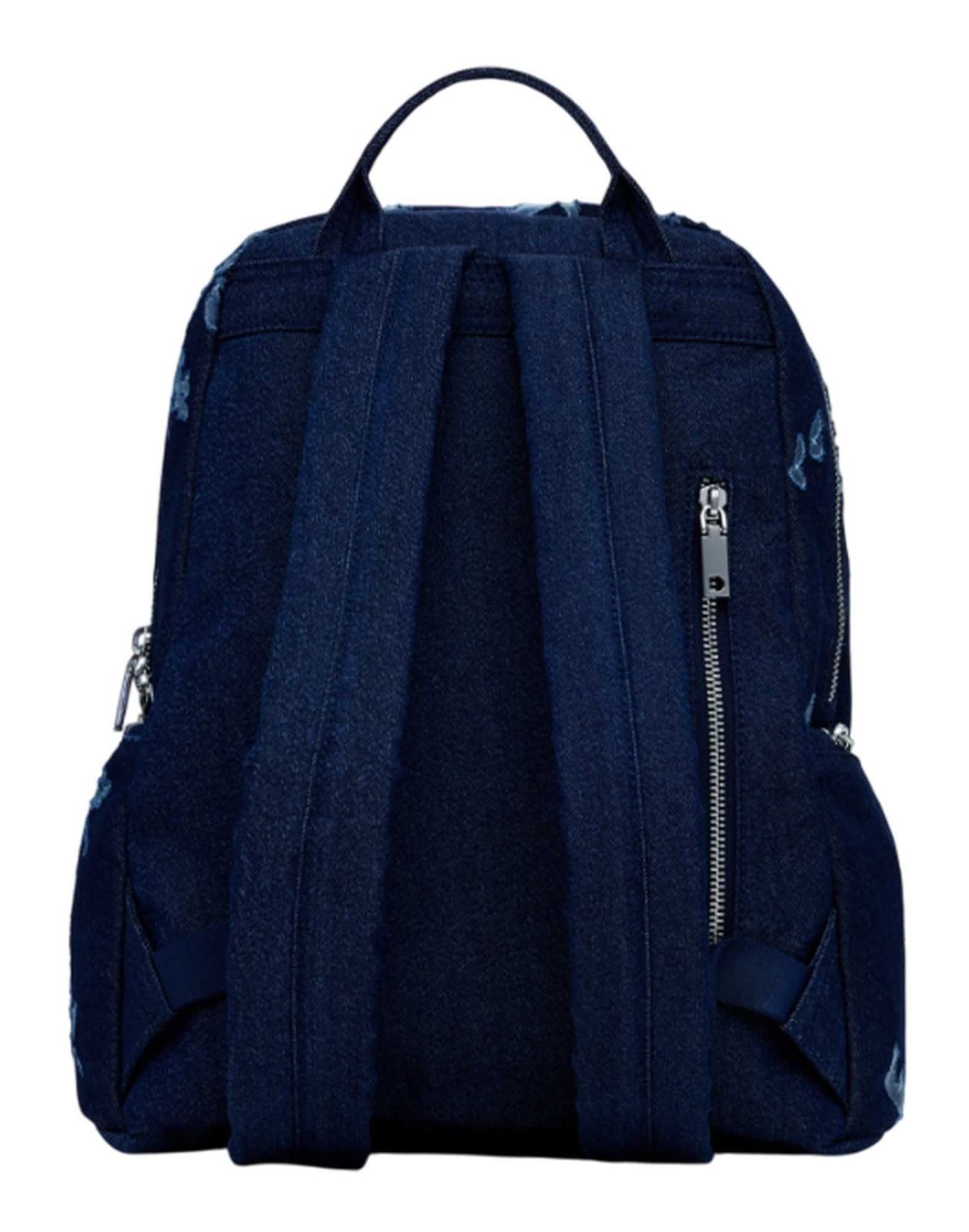 Desigual Rucksack Denim Kilo Mini Backpack