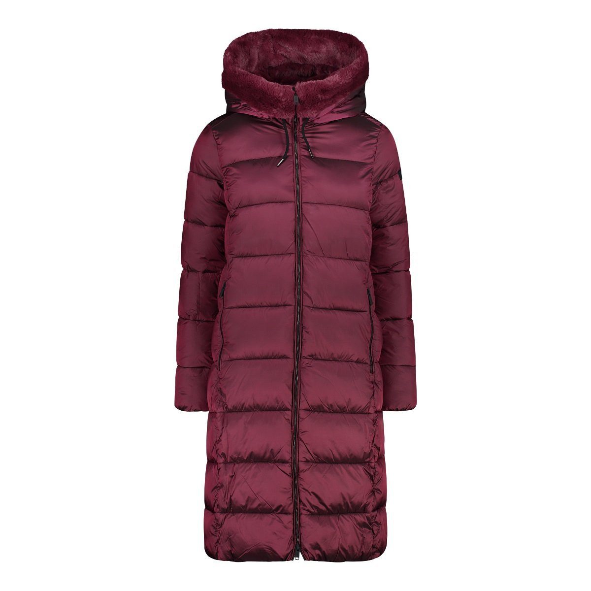 CMP Parka Wintermantel Coat Fix Hood günstig online kaufen