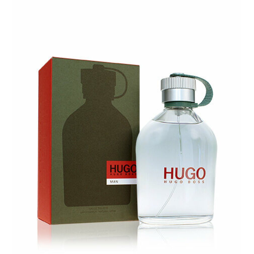 HUGO Eau de Toilette Hugo Boss Hugo Man Edt Spray 200ml