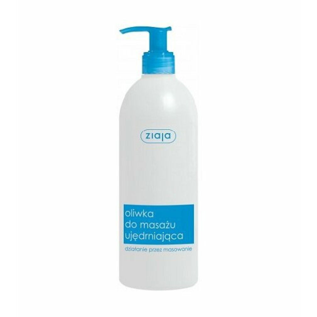 Ziaja Körperpflegemittel Straffende Massage Olive 500ml