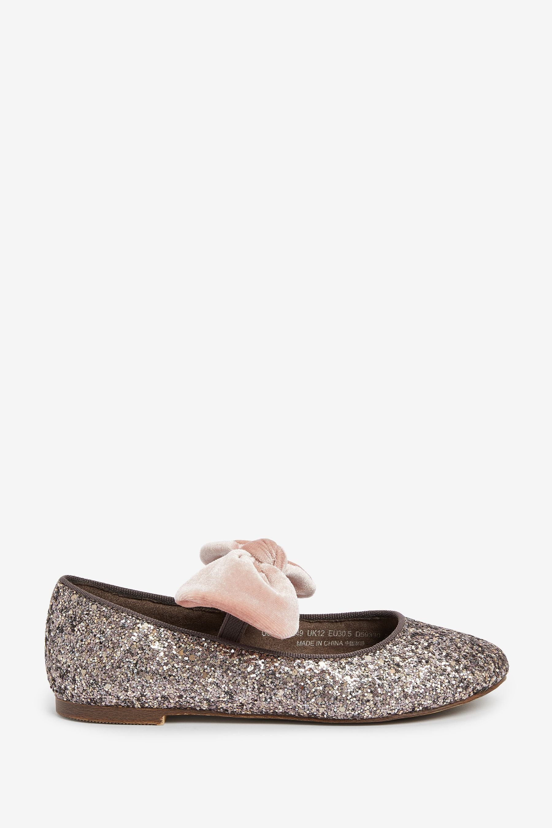 Next Festliche Ballerinas Mary-Jane-Schuhe (1-tlg)