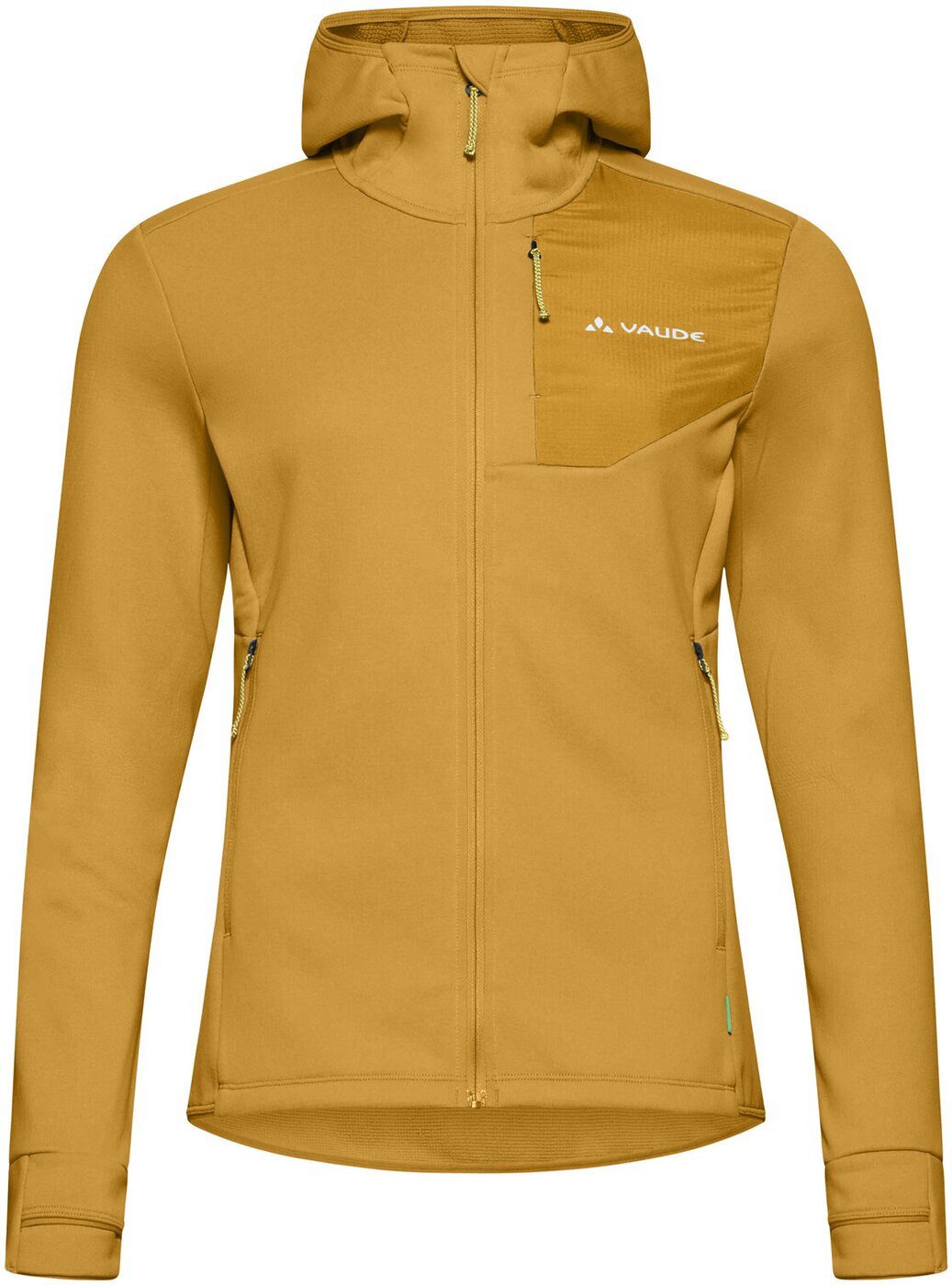 VAUDE Fleecejacke Wo Monviso Fleece Jacket III savanna