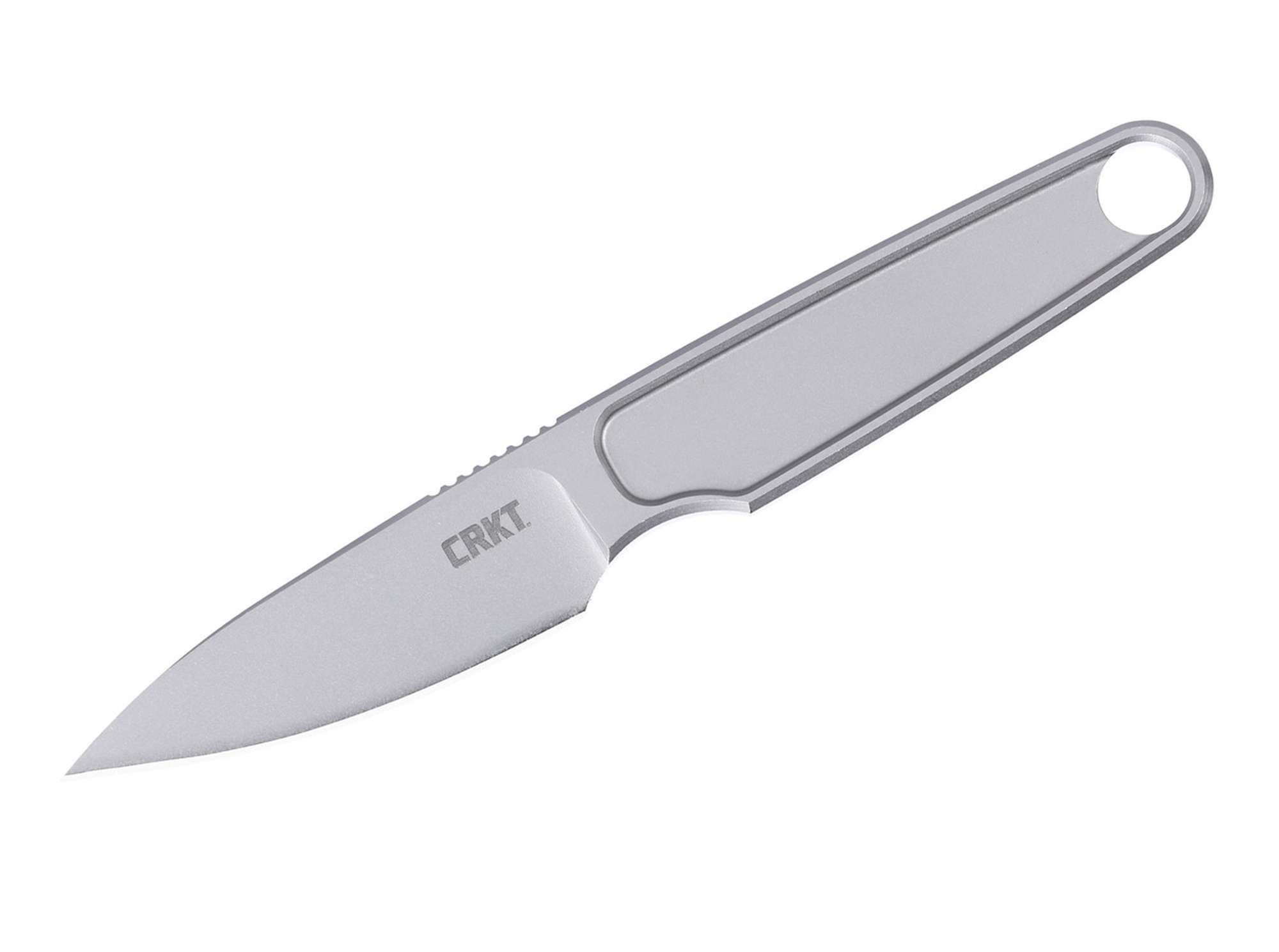 CRKT Taschenmesser CRKT HangTi Silver