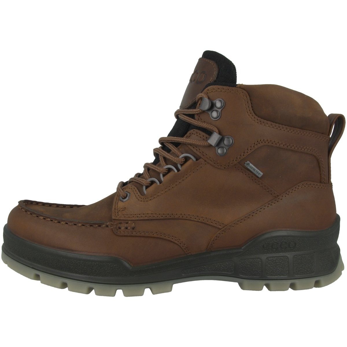 Ecco Track 25 Rold Mid GTX Herren Outdoorschuh Wanderschuhe, Trekking, Hiki günstig online kaufen