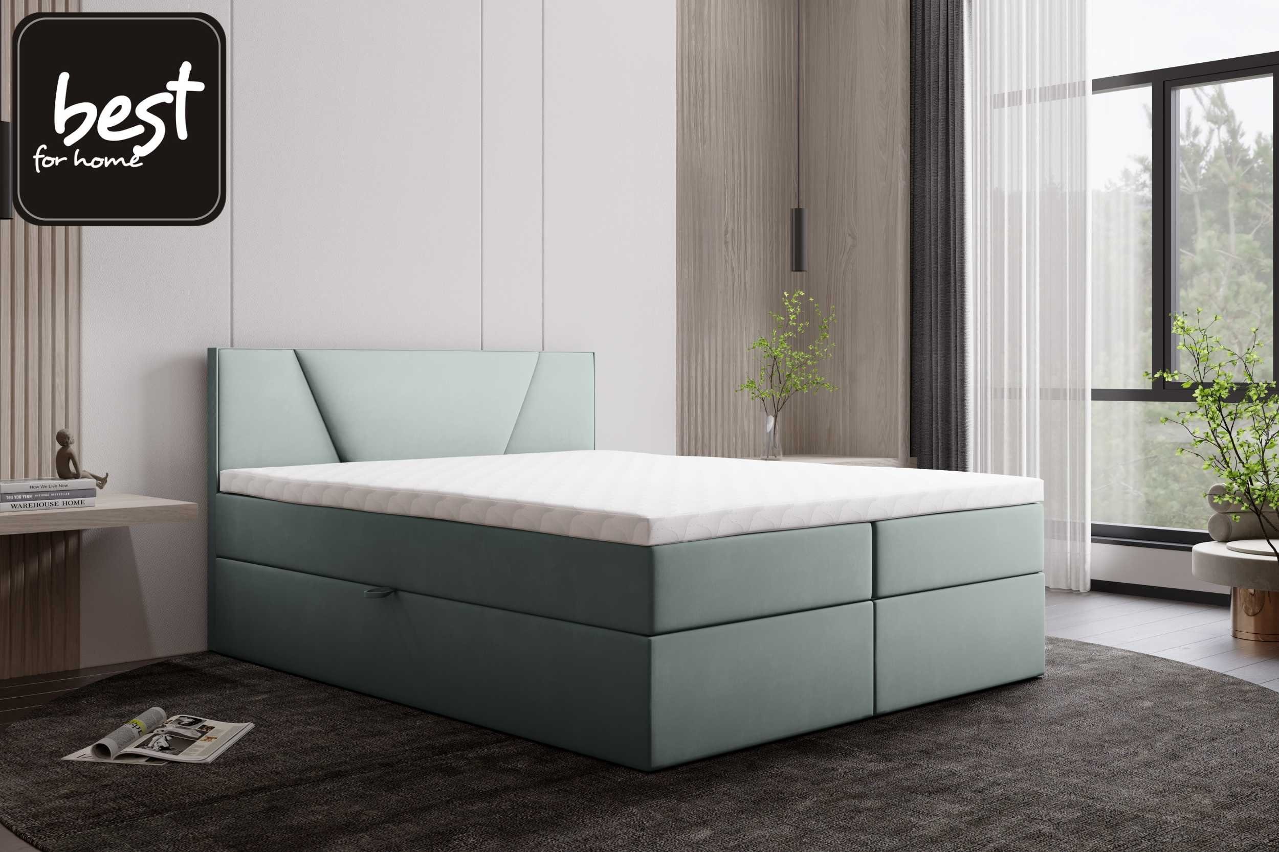 Best for Home Boxspringbett Jubilee Bonellfederkern günstig online kaufen