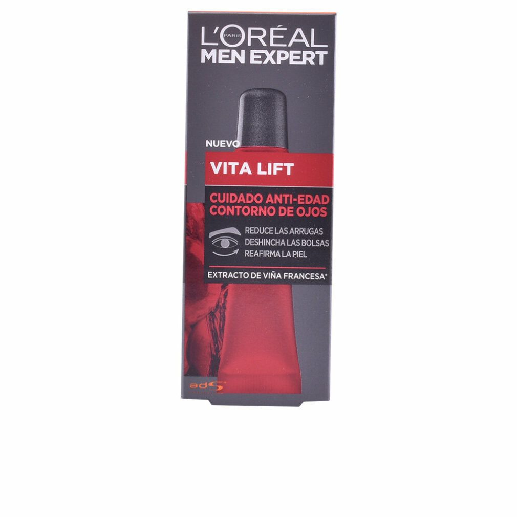 Augencreme LOréal Professionnel MEN EXPERT vita-lift 5 controno ojos 15ml