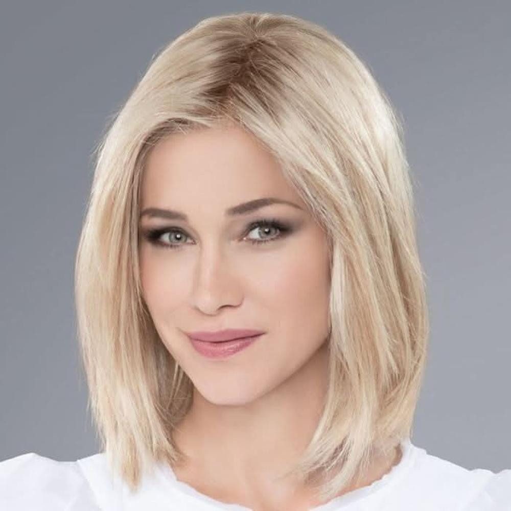 Ellen Wille Toupet Ellen Wille Couture, Mit hitzefreundlicher Faser, Lace Front und 7×17 cm Basis.