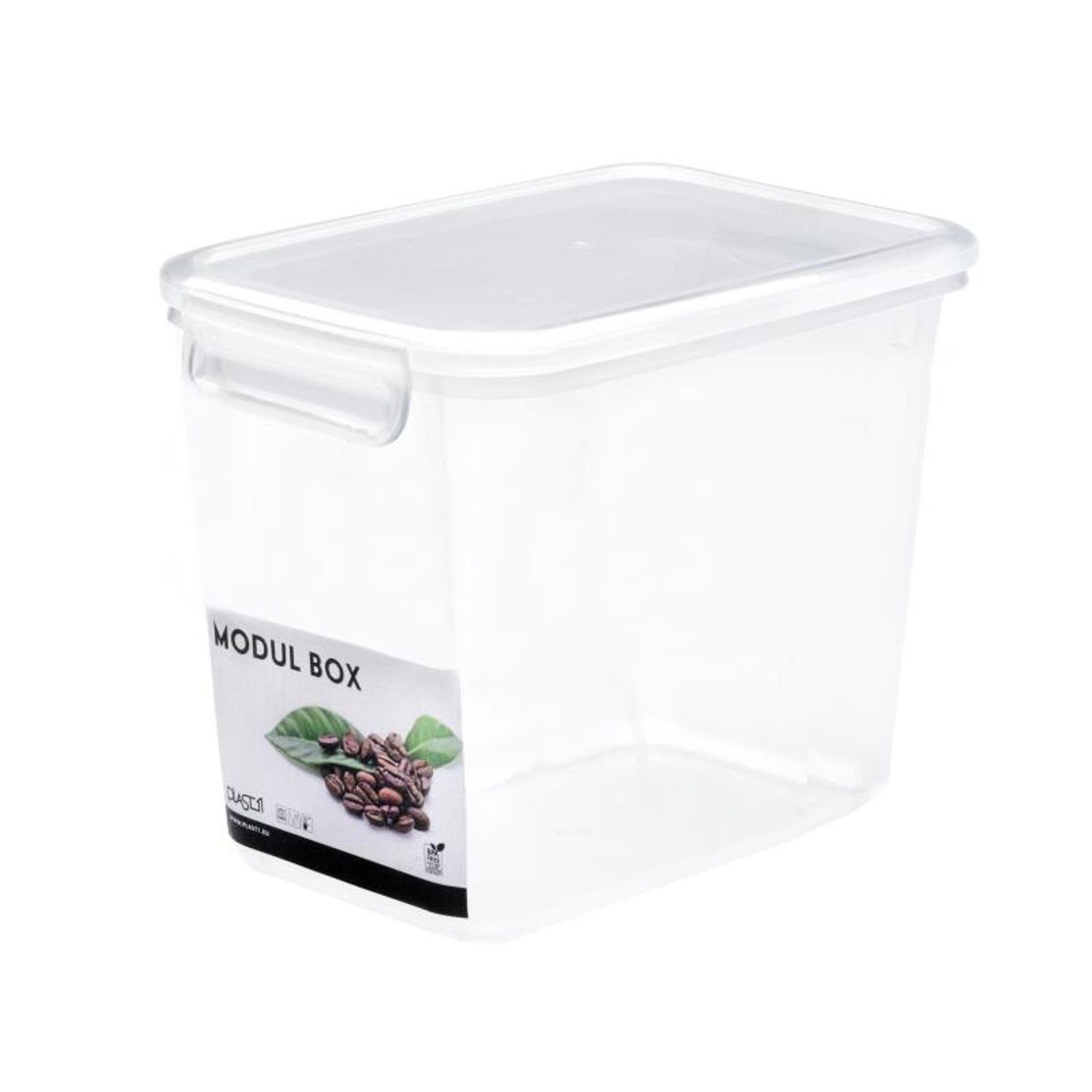 10x Frischhaltedosen Aufbewahrung Vorratsbox Boxen Vorratsdose PLAST1 1,7L Küche, Kunststoff Behälter
