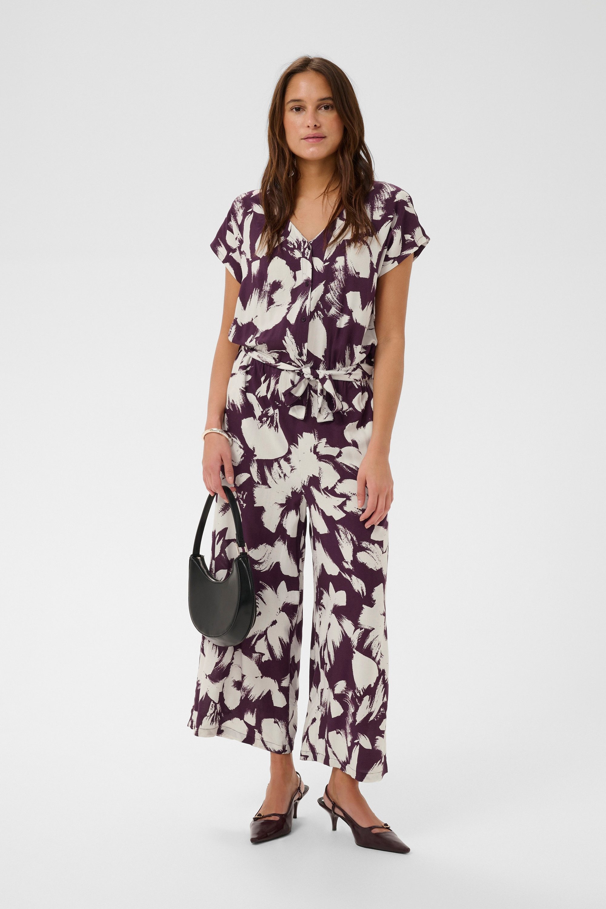 KAFFE Jumpsuit Overall KAmira