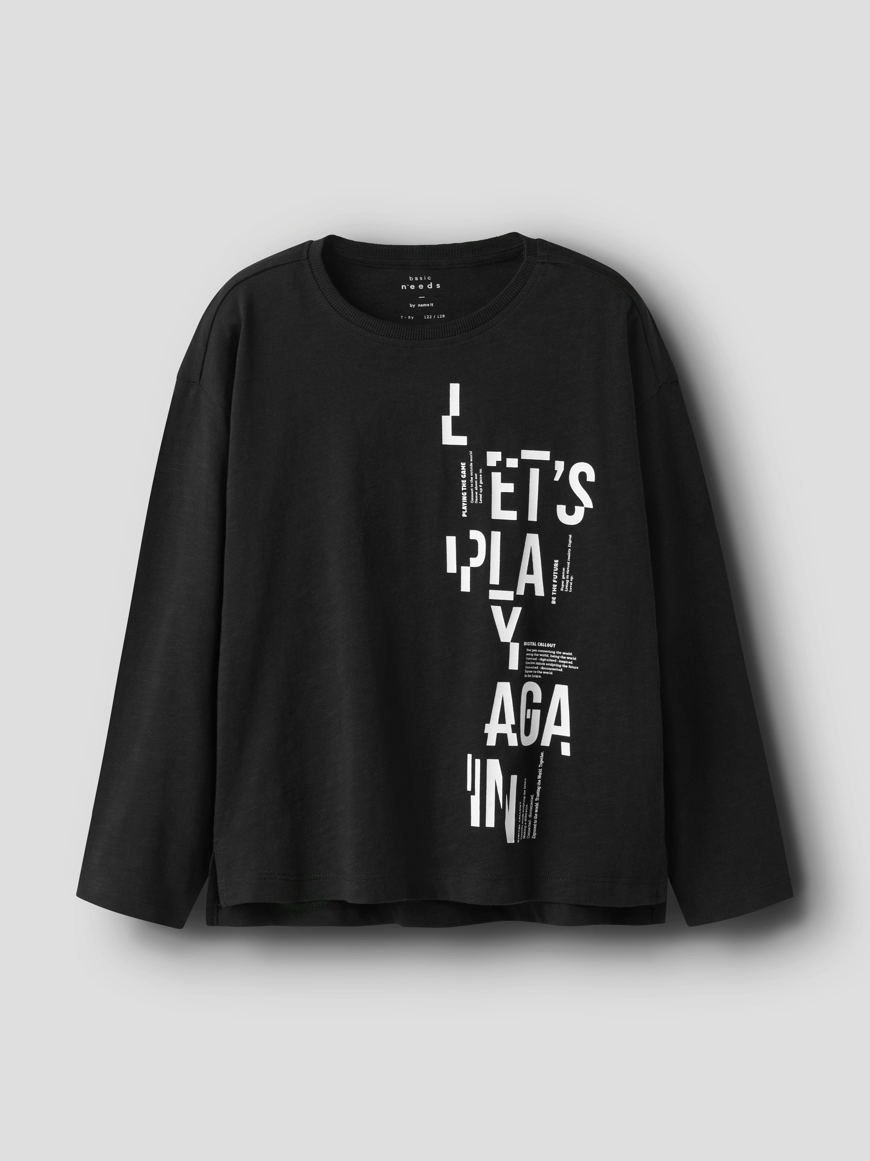 Name It Langarmshirt NKMVOB 2P LS günstig online kaufen