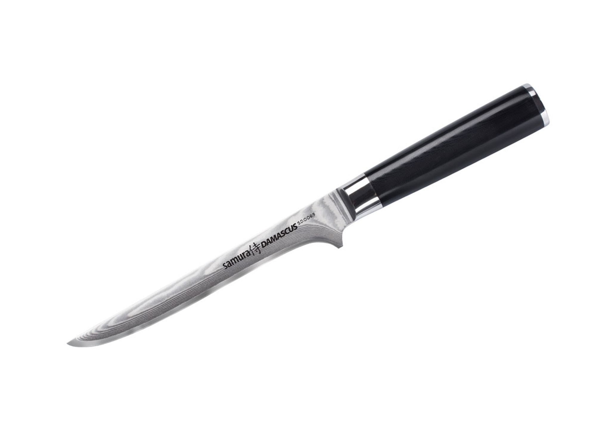 Samura Kochmesser Samura Damascus Ausbeinmesser, 16,5 cm SD-0063