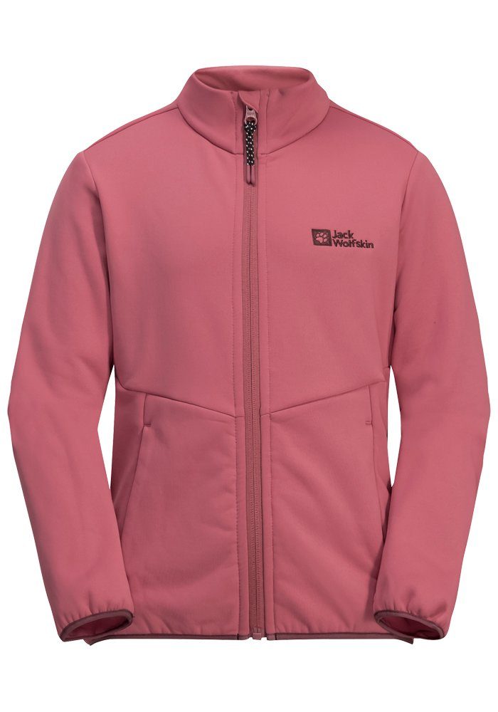 Jack Wolfskin Fleecejacke ACTAMIC FZ MIDLAYER K
