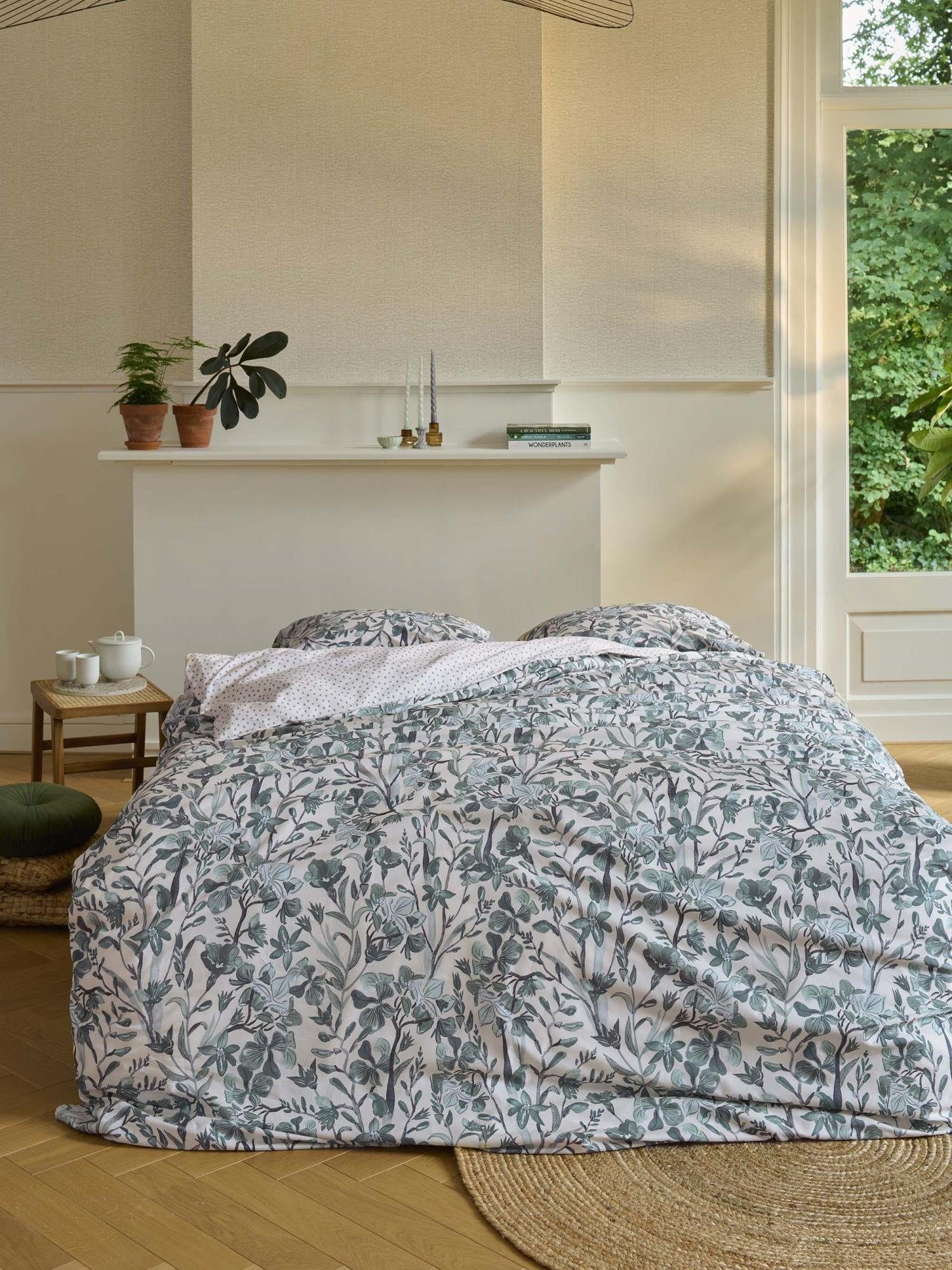Covers & Co Bettwäsche Floral fiesta, günstig online kaufen