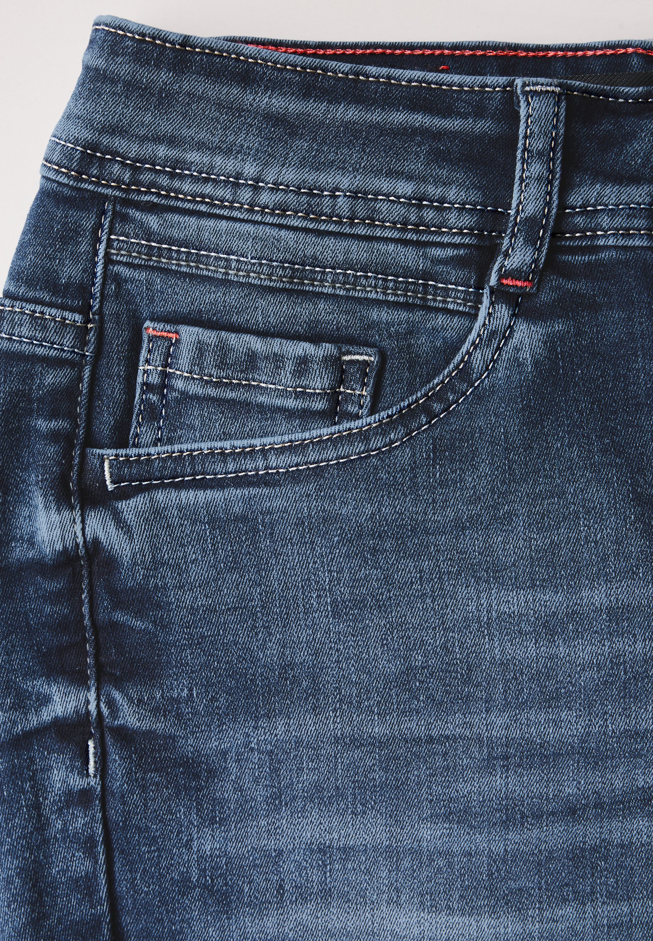 Cecil Comfort-fit-Jeans, 5-Pocket-Style günstig online kaufen