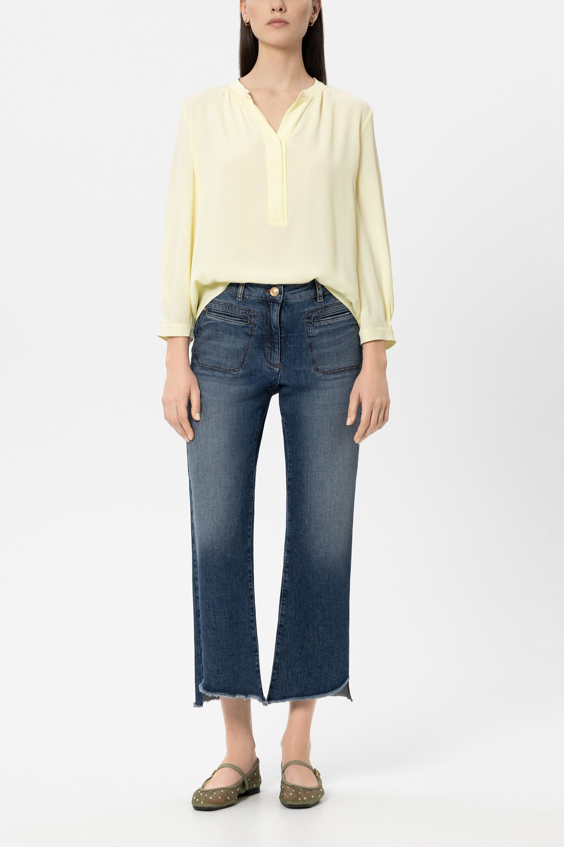 Luisa Cerano Maxikleid