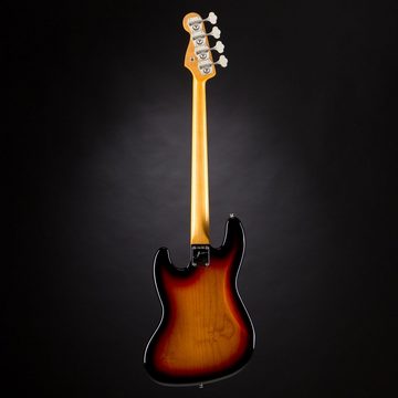 Fender E-Bass, Jaco Pastorius Jazz Bass 3-Color Sunburst - E-Bass