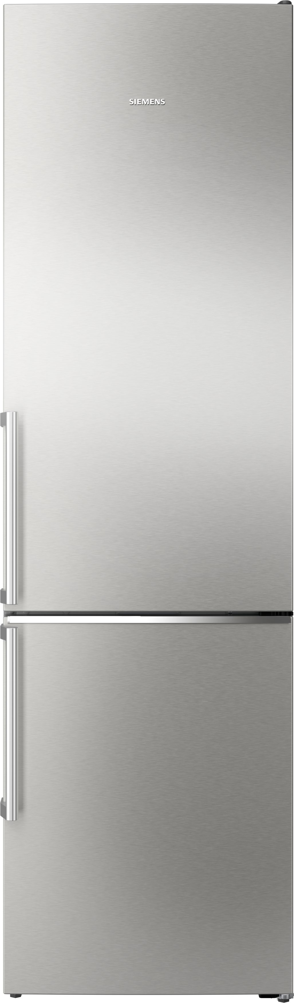 SIEMENS Kühl-/Gefrierkombination iQ500 KG39NAIAU, 203 cm hoch, 60 cm breit, hyperFresh für längere Frische & Total noFrost gegen Eis. – Bild 2 von 5