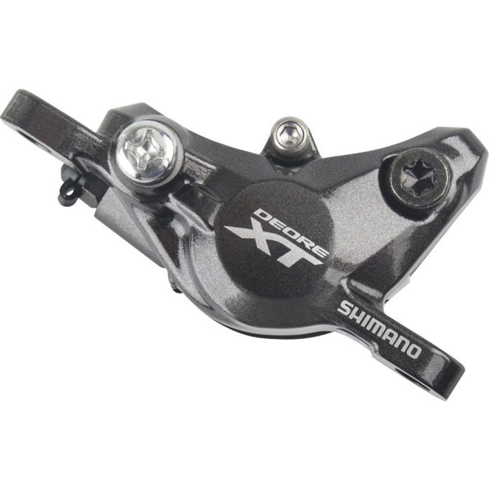 Shimano Scheibenbremse SHIMANO Bremssattel DEORE XT BR-M8000 VR oder HR PM G02A Resin schwarz